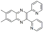 6627-38-9,6,7-DIMETHYL-2,3-DI(2-PYRIDYL)QUINOXALINE