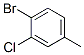 6627-51-6,4-BROMO-3-CHLOROTOLUENE