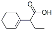 6627-68-5,2-(1-CYCLOHEXENYL)-BUTYRIC ACID