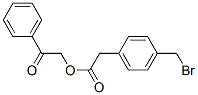 66270-97-1,PHENACYL 4-(BROMOMETHYL)PHENYLACETATE