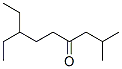 6628-29-1,7-ethyl-2-methyl-4-nonanone