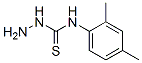 66298-09-7,4-(2,4-DIMETHYLPHENYL)-3-THIOSEMICARBAZIDE