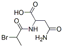 6630-35-9,N2-(2-bromopropionyl)-DL-asparagine