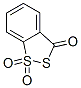 3H-1,2-Benzodithiol-3-one-1,1-dioxide 66304-01-6,3H-1,2-Benzodithiol-3-one-1,1-dioxide