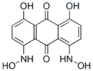 66304-06-1,1,8-dihydroxy-4,5-bis(hydroxyamino)anthraquinone