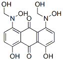 66304-08-3,1,8-dihydroxy-4,5-bis[hydroxy(hydroxymethyl)amino]anthraquinone