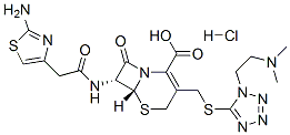 66309-69-1,Cefotiam hydrochloride