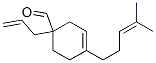 66310-72-3,1-allyl-4-(4-methyl-3-pentenyl)cyclohex-3-ene-1-carbaldehyde
