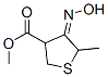 66319-01-5,3-Thiophenecarboxylicacid,tetrahydro-4-(hydroxyimino)-5-methyl-,methyl