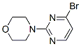 663194-10-3,4-(4-BROMOPYRIMIDIN-2-YL)MORPHOLINE