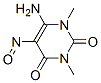6632-68-4,6-AMINO-1,3-DIMETHYL-5-NITROSOURACIL