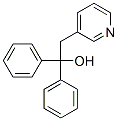 6632-77-5,1,1-diphenyl-2-pyridin-3-yl-ethanol