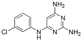 6633-67-6,N4-(3-chlorophenyl)pyrimidine-2,4,6-triamine