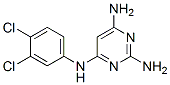 6633-68-7,N4-(3,4-dichlorophenyl)pyrimidine-2,4,6-triamine