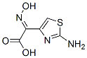 66338-96-3,2-(2-Aminothiazole-4-yl)-2-hydroxyiminoacetic acid