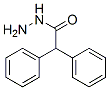6636-02-8,2,2-DIPHENYLACETOHYDRAZIDE