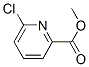 6636-55-1,6-CHLORO-2-PICOLINIC ACID METHYL ESTER