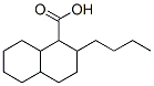 663622-00-2,2-BUTYLDECAHYDRONAPHTHALENE-1-CARBOXYLIC ACID