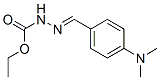 6637-63-4,ethyl N-[(4-dimethylaminophenyl)methylideneamino]carbamate