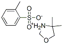 66375-36-8,4,4-dimethyloxazolidinium toluenesulphonate