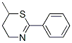 6638-37-5,6-methyl-2-phenyl-5,6-dihydro-4H-1,3-thiazine
