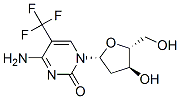 66384-66-5,5-(TRIFLUOROMETHYL)-2'-DEOXYCYTIDINE