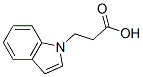 6639-06-1,1-INDOLEPROPIONIC ACID