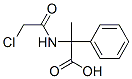 6639-07-2,2-[(2-chloroacetyl)amino]-2-phenyl-propanoic acid