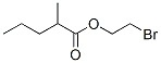 6639-12-9,2-bromoethyl 2-methylpentanoate
