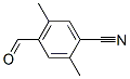 663941-24-0,Benzonitrile, 4-formyl-2,5-dimethyl- (9CI)