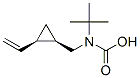 663942-11-8,Carbamic acid, [[(1R,2R)-2-ethenylcyclopropyl]methyl]-, 1,1-dimethylethyl