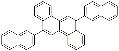 663954-29-8,6,12-BIS(2-NAPHTHYL)CHRYSENE