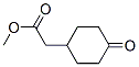 66405-41-2,(4-OXO-CYCLOHEXYL)-ACETIC ACID METHYL ESTER