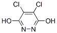 6641-32-3,4,5-DICHLORO-3,6-PYRIDAZINEDIOL