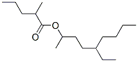 6641-78-7,5-ethylnonan-2-yl 2-methylpentanoate