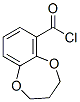 66410-68-2,3,4-DIHYDRO-2H-1,5-BENZODIOXEPINE-6-CARBONYL CHLORIDE