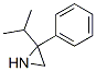 66415-73-4,Aziridine, 2-(1-methylethyl)-2-phenyl- (9CI)