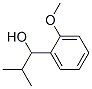 6642-39-3,1-(2-methoxyphenyl)-2-methyl-propan-1-ol