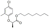 66423-13-0,octyl (R)-2-(4-chloro-2-methylphenoxy)propionate