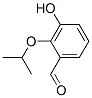 664306-48-3,Benzaldehyde, 3-hydroxy-2-(1-methylethoxy)- (9CI)