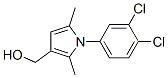 664316-76-1,[1-(3,4-DICHLORO-PHENYL)-2,5-DIMETHYL-1H-PYRROL-3-YL]-METHANOL