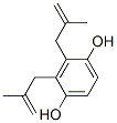 664324-52-1,1,4-Benzenediol, 2,3-bis(2-methyl-2-propenyl)- (9CI)