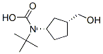 664341-72-4,Carbamic acid, [(1S,3R)-3-(hydroxymethyl)cyclopentyl]-, 1,1-dimethylethyl