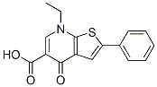 66441-42-7,7-ETHYL-4-OXO-2-PHENYL-4,7-DIHYDROTHIENO[2,3-B]PYRIDINE-5-CARBOXYLIC ACID