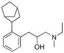 66451-06-7,Bornaprolol