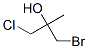 66466-56-6,1-BROMO-3-CHLORO-2-METHYL-2-PROPANOL