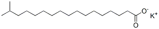 66469-15-6,potassium isooctadecanoate