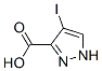 6647-93-4,4-IODO-PYRAZOLE-3-CARBOXYLIC ACID