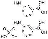 66472-86-4,3-Aminobenzeneboronic acid hemisulfate salt