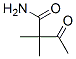 66483-64-5,Butanamide, 2,2-dimethyl-3-oxo- (9CI)